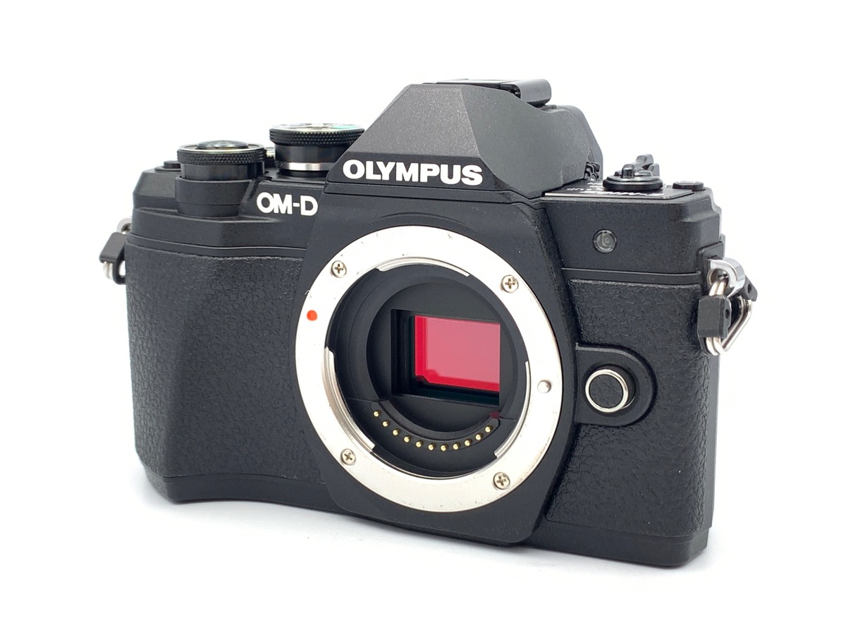 中古】オリンパス OM-D E-M10 MarkIII ボディ ブラック 在庫一覧