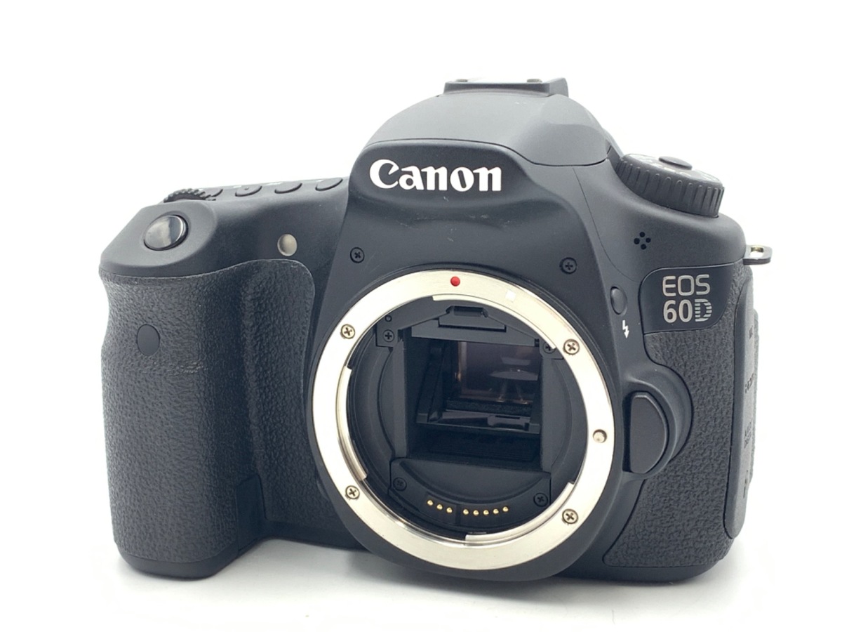 中古】キヤノン EOS 60D ボディ 在庫一覧｜カメラのキタムラ