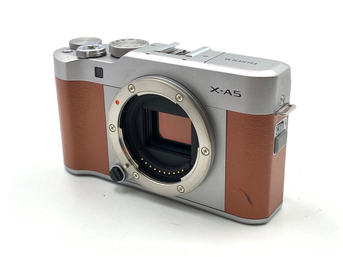 FUJIFILM X-A5 ボディ 中古価格比較 - 価格.com