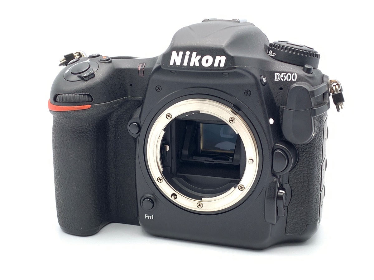 即購入可‼️ニコン D500 中古：B(並品)】ニコン D500 ボディ | 2445130090633