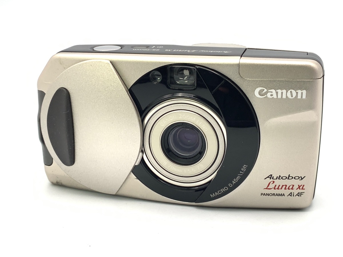 中古】キヤノン Autoboy LUNA XL｜｜カメラのキタムラネットショップ