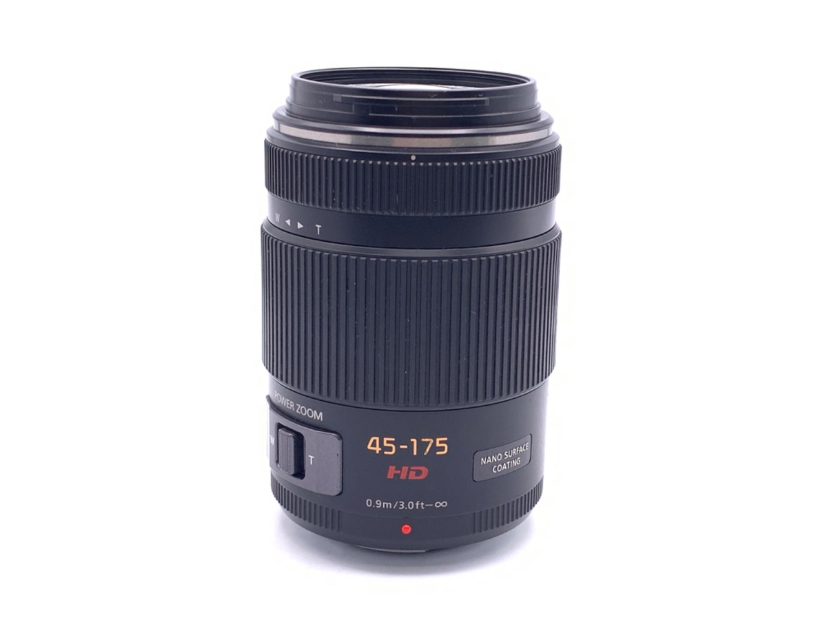 中古】パナソニック LUMIX G X VARIO PZ 45-175mm/F4.0-5.6 POWER