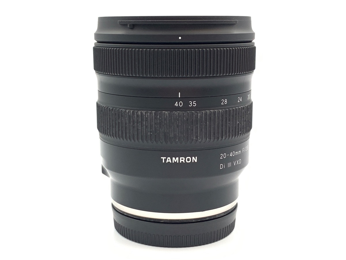 20-40mm F/2.8 Di III VXD (Model A062) 中古価格比較 - 価格.com