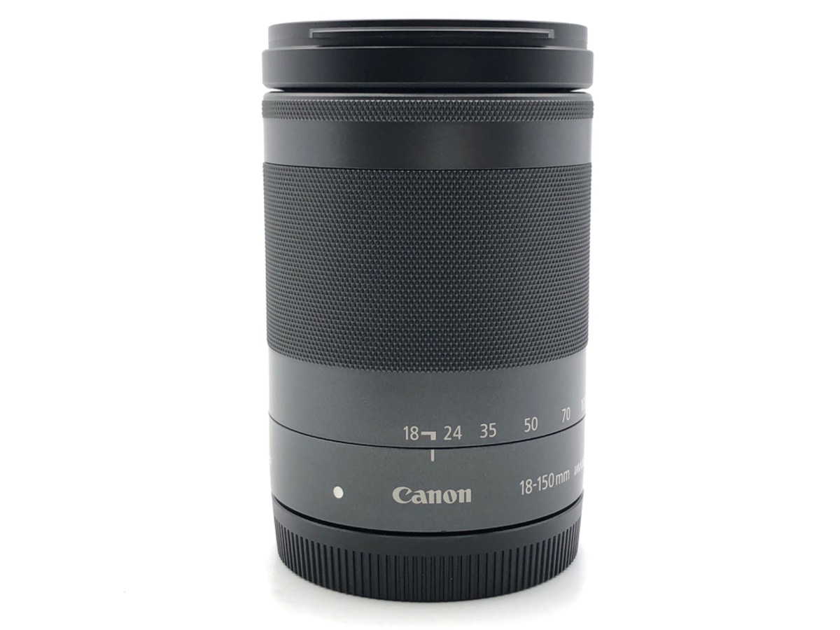 中古】キヤノン EF-M18-150mm F3.5-6.3 IS STM グラファイト 在庫一覧