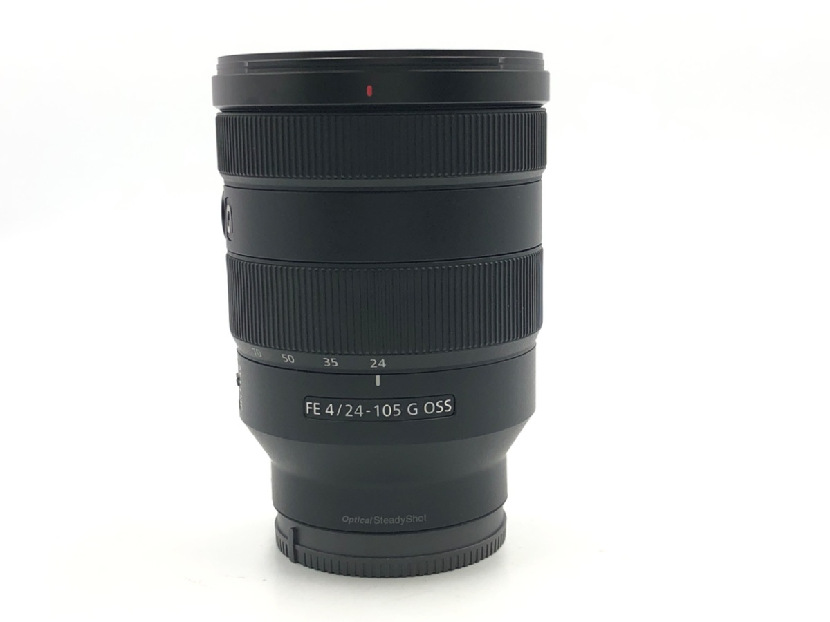 FE 24-105mm F4 G OSS SEL24105G 中古価格比較 - 価格.com