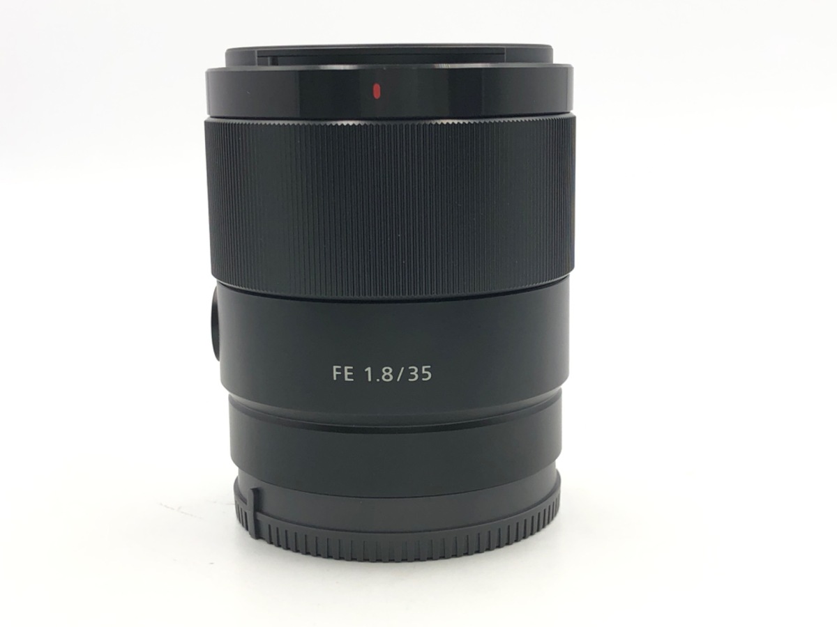 FE 35mm F1.8 SEL35F18F 中古価格比較 - 価格.com