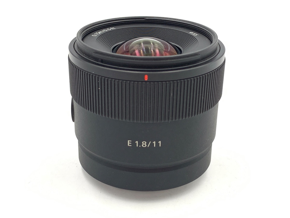 中古】ソニー E 11mm F1.8 [SEL11F18] 在庫一覧｜カメラのキタムラ