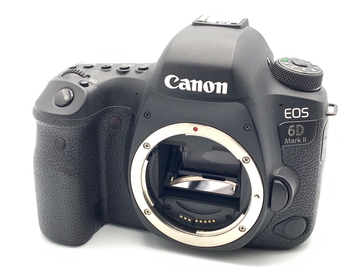 中古】キヤノン EOS 6D MarkII ボディ 在庫一覧｜カメラのキタムラ