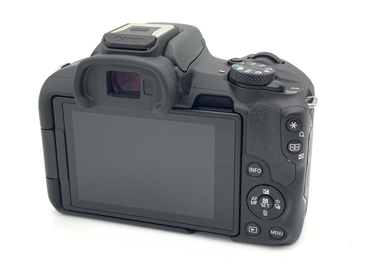 中古：A(美品)】キヤノン EOS R50 ボディ ブラック | 2443730132494