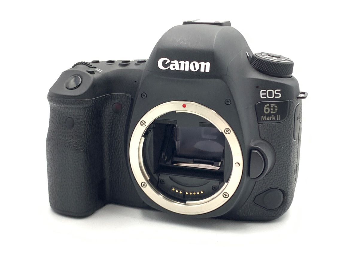 EOS 6D Mark II ボディ 中古価格比較 - 価格.com