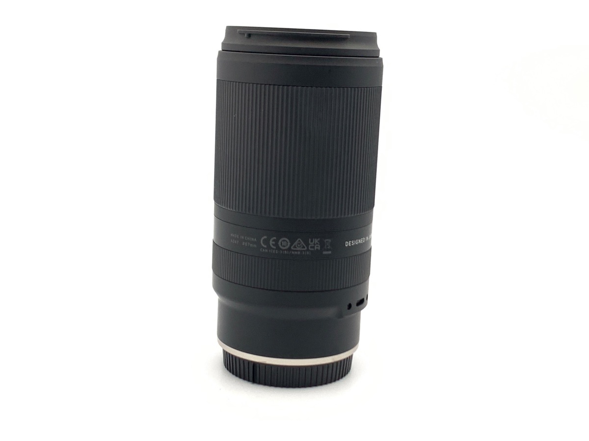 中古】タムロン 70-300mm F/4.5-6.3 Di III RXD ニコンZ用（Model A047