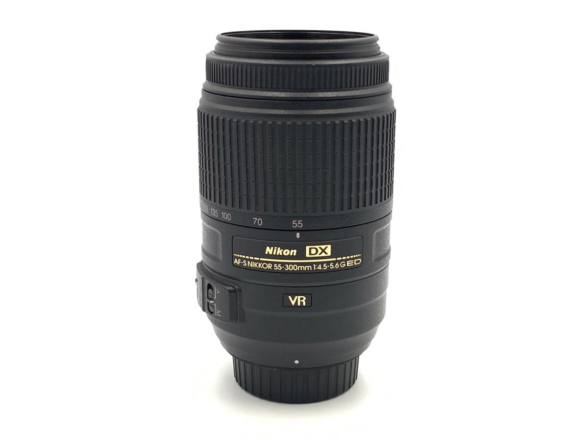 【完動品/返品保証】Nikkor AF-S DX 55-300mm G ED望遠 AF-S DX NIKKOR 55-300mm f/4.5-5.6G ED VR 中古価格比較 - 価格.com