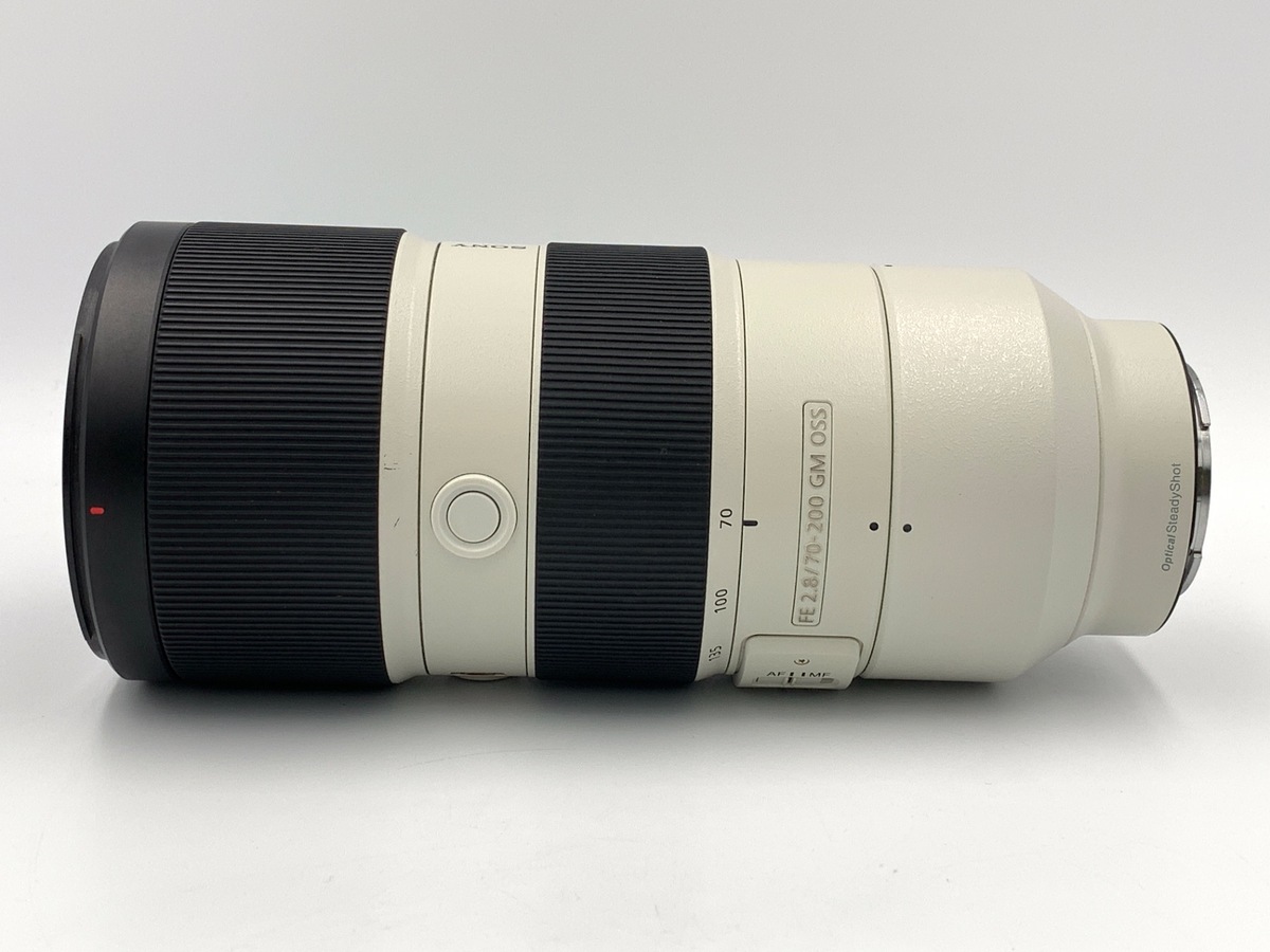 中古】ソニー FE 70-200mm F2.8 GM OSS [SEL70200GM] 在庫一覧｜カメラ
