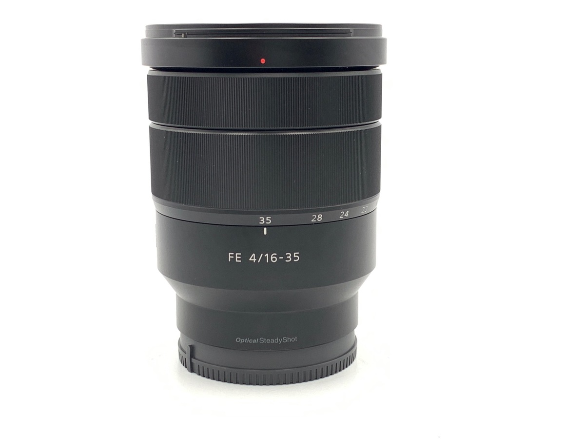 Vario-Tessar T* FE 16-35mm F4 ZA OSS SEL1635Z 中古価格比較 - 価格.com