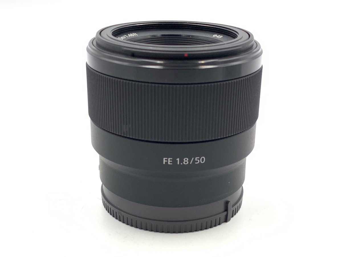 中古】FE 50/1.8 SEL50F18F 在庫一覧｜カメラのキタムラ