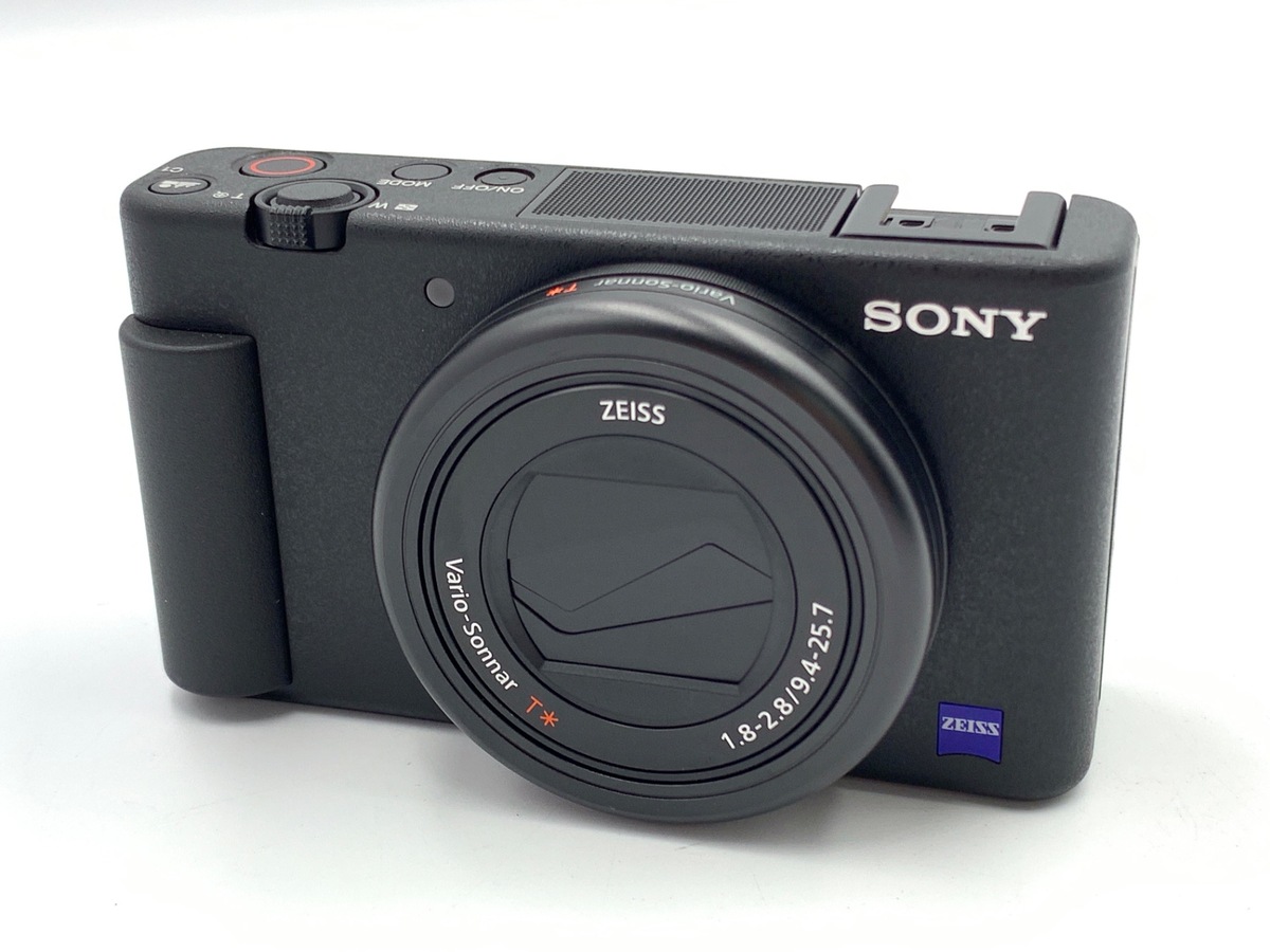 中古】ソニー VLOGCAM ZV-1 B ブラック｜｜カメラのキタムラネットショップ
