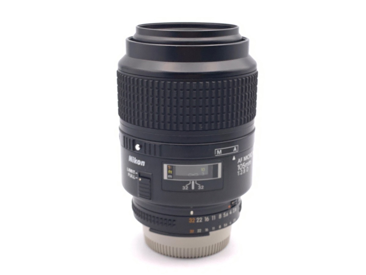 AF NIKKOR 105mm F2.8D 現状渡しジャンク品 AI AF Micro Nikkor 105mm F2.8D 中古価格比較 - 価格.com