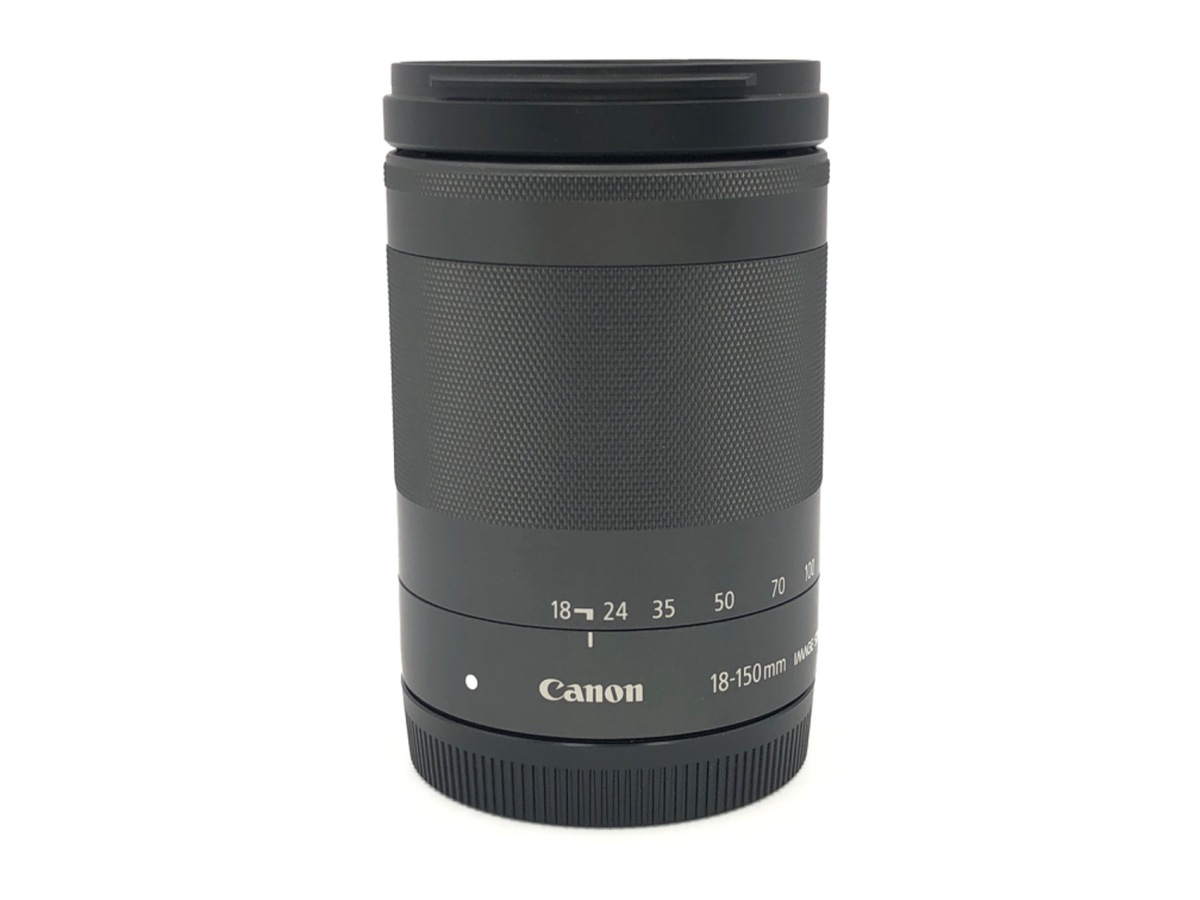 中古】EF-M 18-150/3.5-6.3 IS STM ｸﾞﾗﾌｧｲﾄ 在庫一覧｜カメラのキタムラ