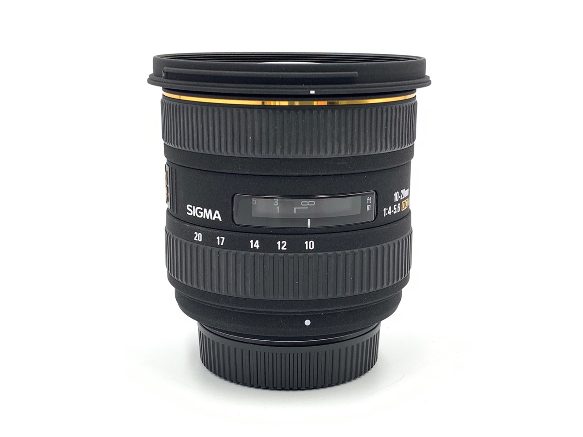 中古】シグマ 10-20mm F4-5.6 EX DC /HSM ニコン用 在庫一覧｜カメラの