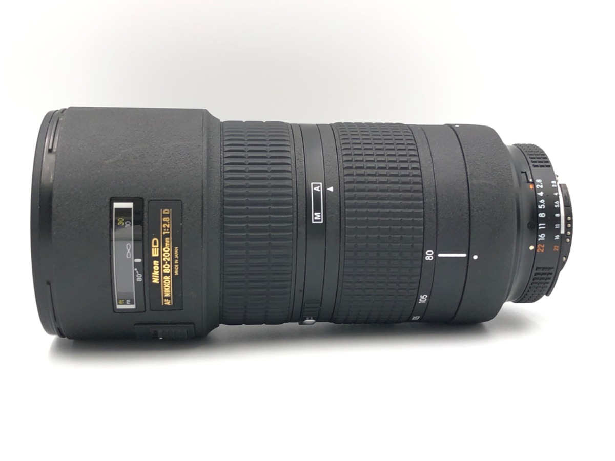 中古】AF 80-200/2.8 ED 在庫一覧｜カメラのキタムラ