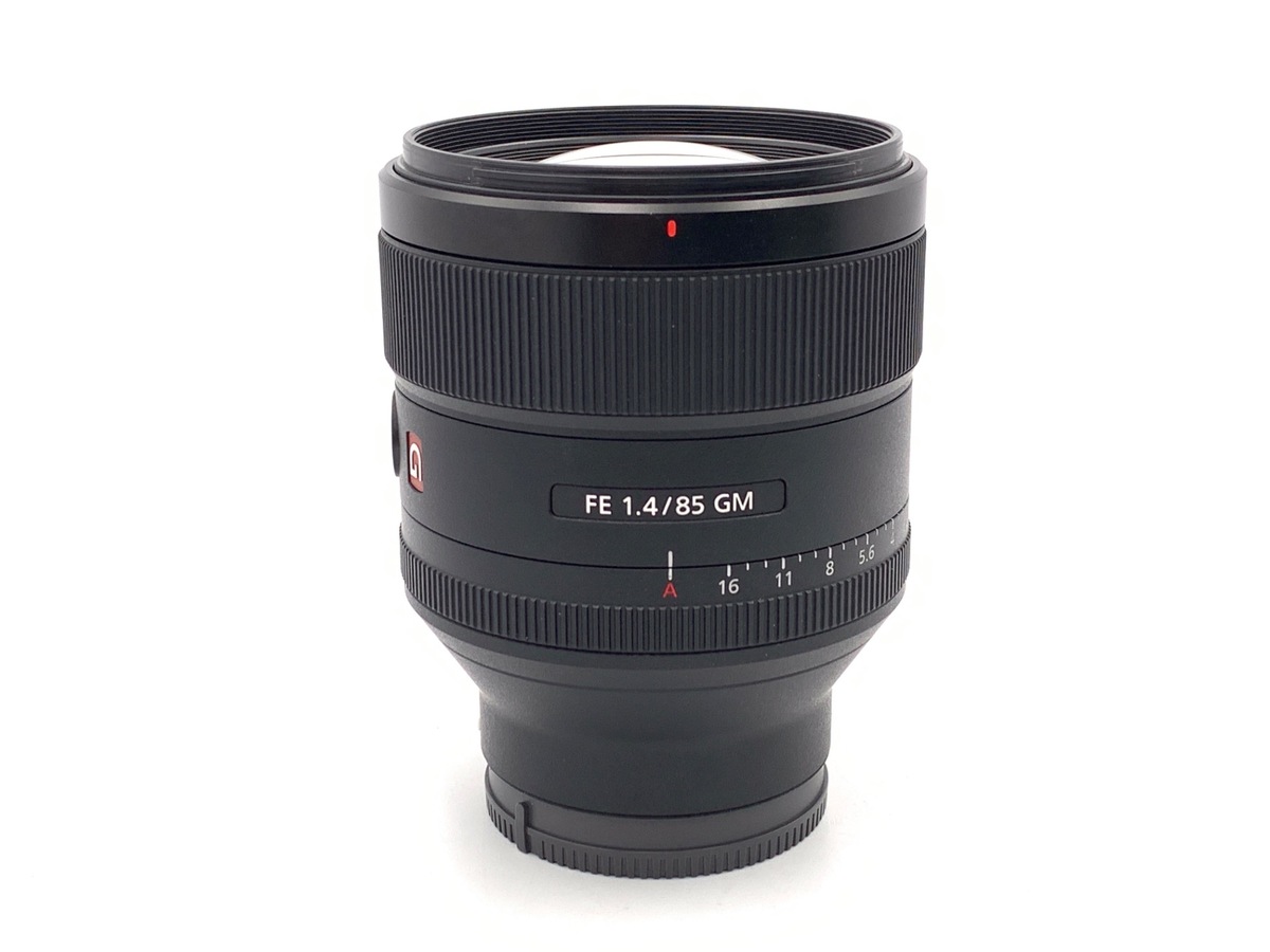 FE 85mm F1.4 GM SEL85F14GM 中古価格比較 - 価格.com