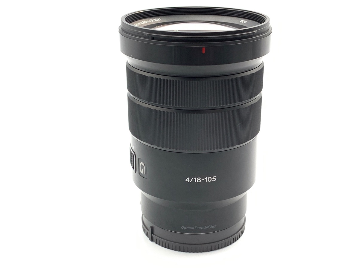 中古】ソニー E PZ 18-105mm F4 G OSS [SELP18105G] 在庫一覧｜カメラ