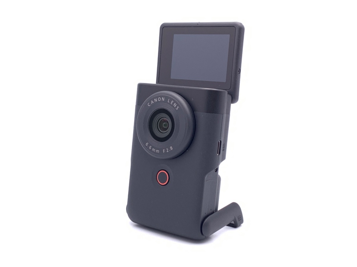 中古】キヤノン PowerShot V10 ブラック 在庫一覧｜カメラのキタムラ