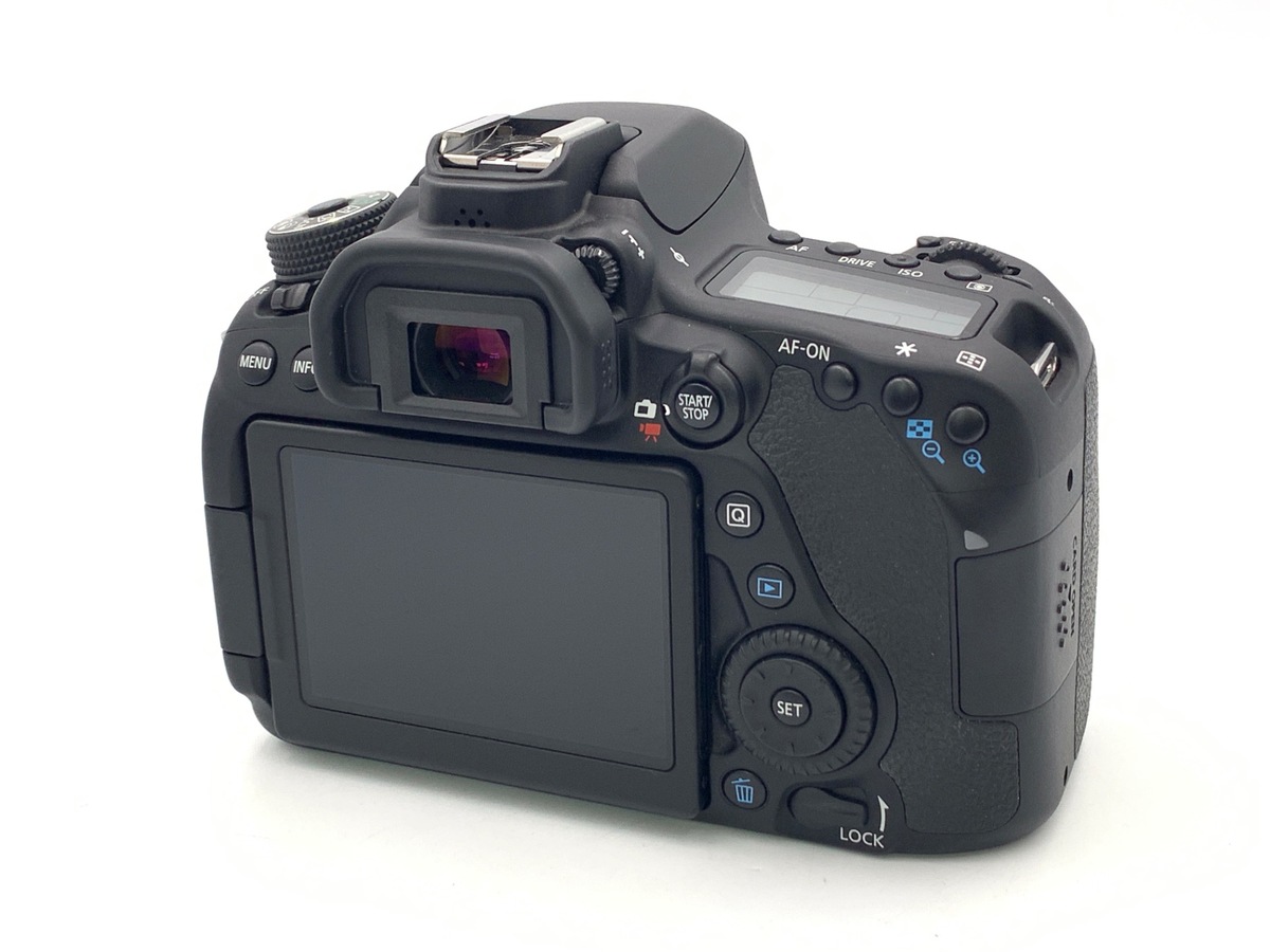 中古：A(美品)】キヤノン EOS 80D ボディ | 2443730138922