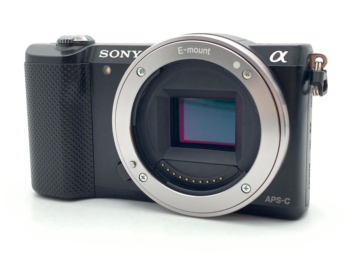 中古】ソニー α5000 ボディ ブラック [ILCE-5000] 在庫一覧｜カメラの