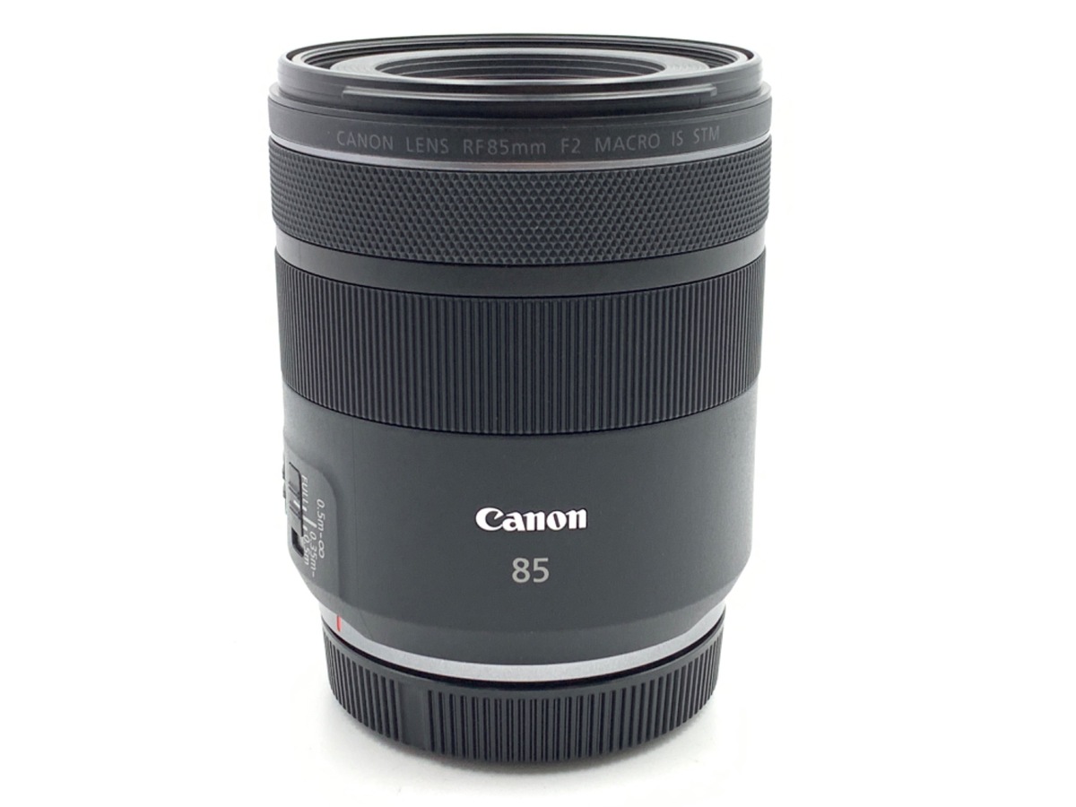 RF85mm F2 マクロ IS STM 中古価格比較 - 価格.com