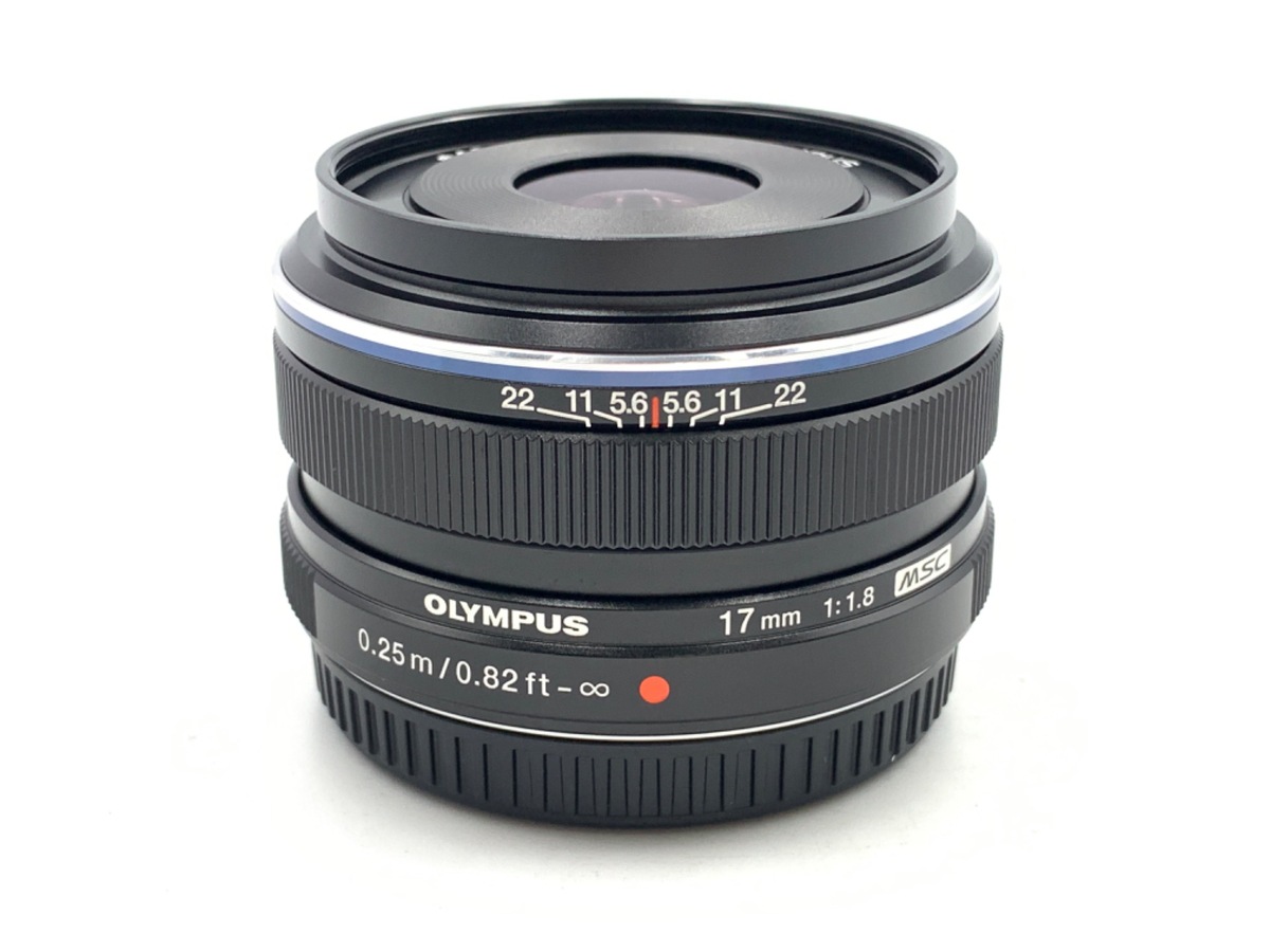 【美品】OLYMPUS M.ZUIKO DIGITAL 17mm f1.8 Olympus M.Zuiko Digital 17 mm F1.8 Lens, Fast Fixed Focal