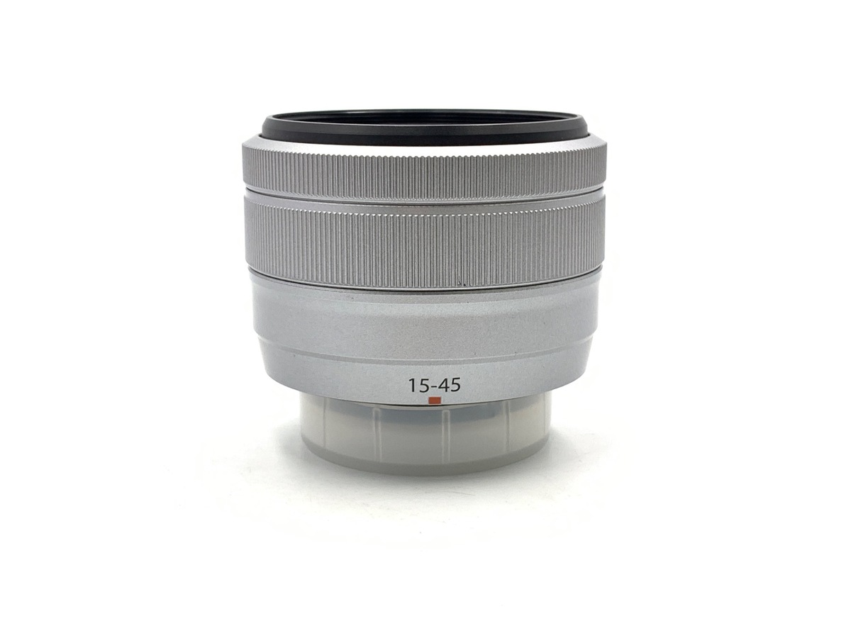 XC15-45mmF3.5-5.6OISPZレンズ FUJINON XC15-45mmF3.5-5.6 OIS PZ | Lenses | FUJIFILM X