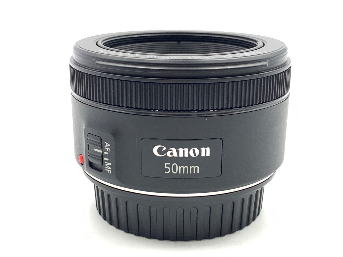 EF50mm F1.8 STM 中古価格比較 - 価格.com