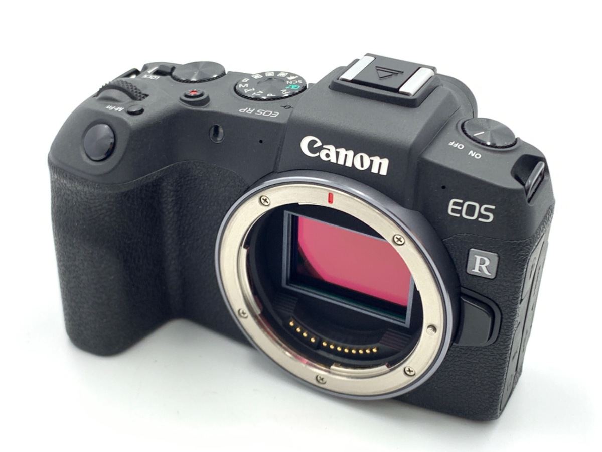 Canon EOS RPボディ美品 付属品多数 新品)Canon (キヤノン) EOS RP ボディ（商品ID：4549292132144