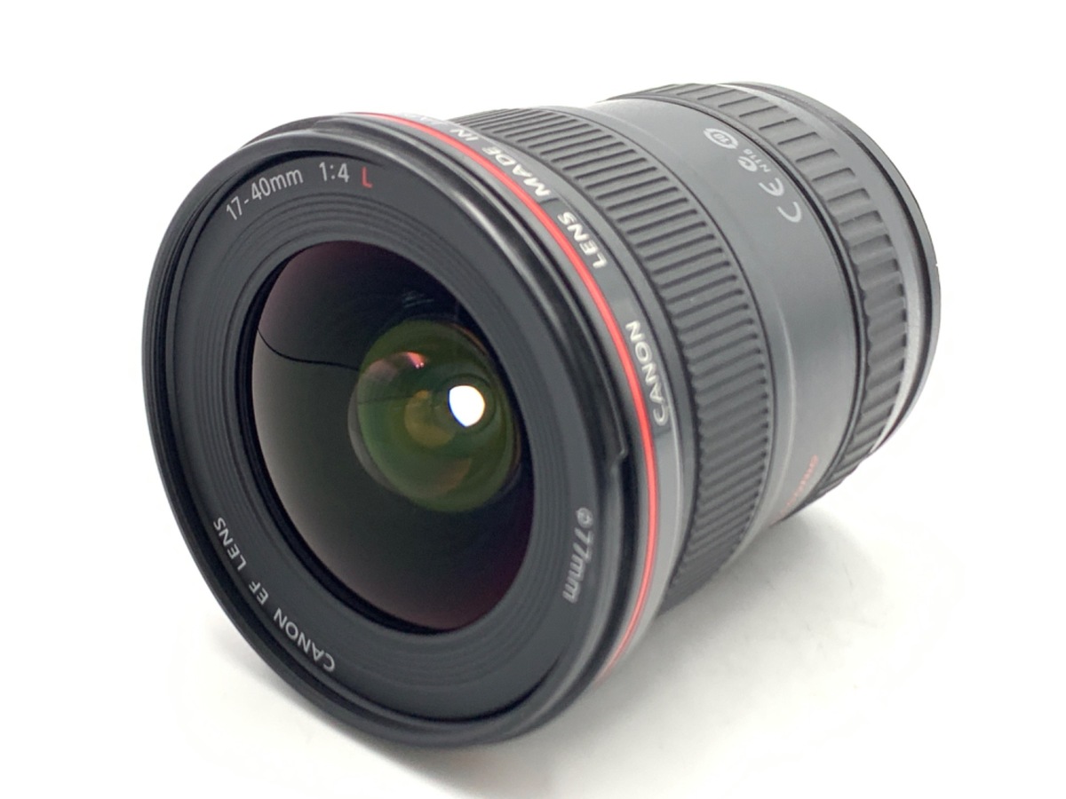中古】キヤノン EF17-40mm F4L USM｜｜カメラのキタムラネットショップ