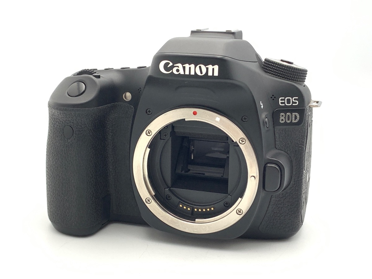 EOS 80D ボディ 中古価格比較 - 価格.com