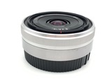 中古】ソニー E 16mm F2.8 [SEL16F28] 在庫一覧｜カメラのキタムラ