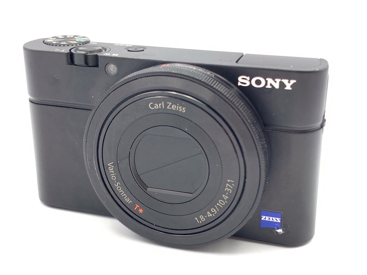 中古】ソニー Cyber-shot DSC-RX100 在庫一覧｜カメラのキタムラ