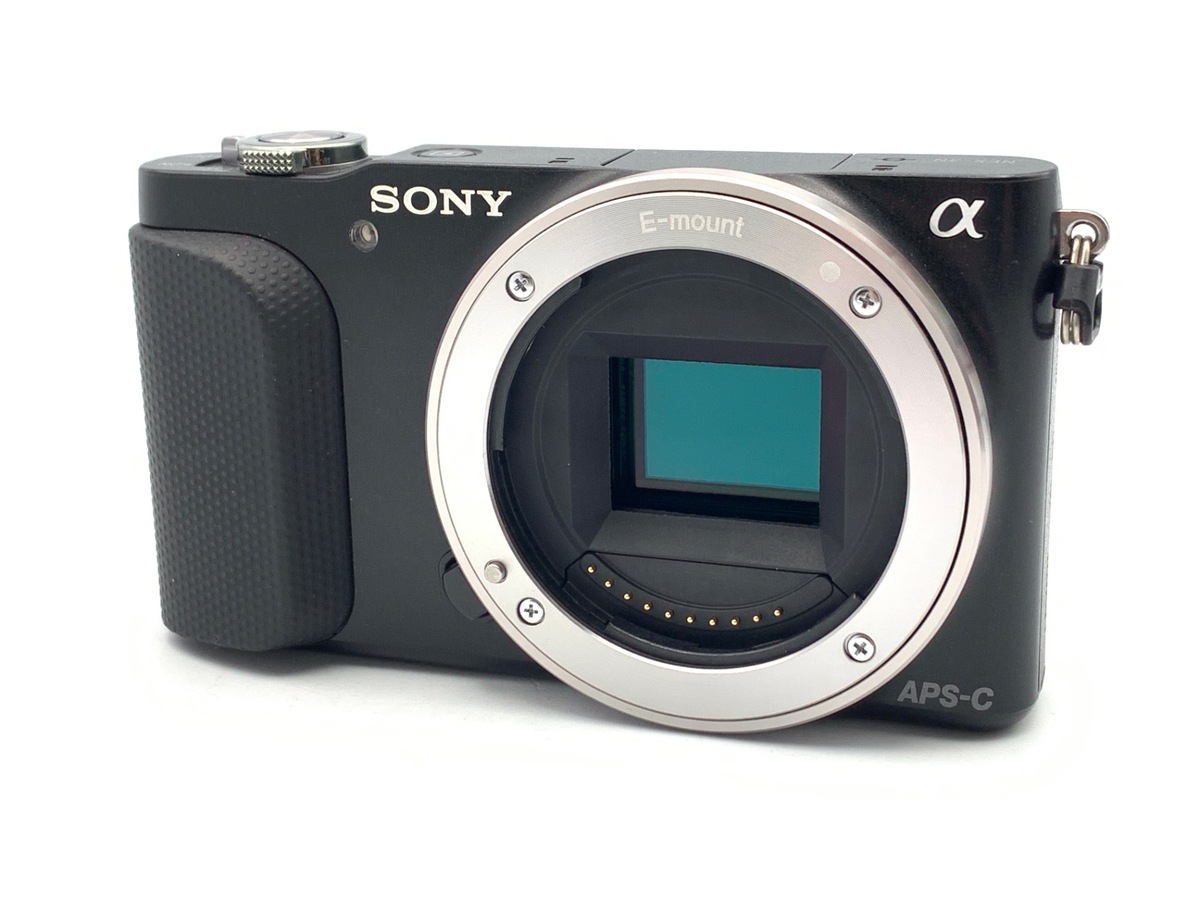 中古】ソニー α NEX-3N ボディ ブラック 在庫一覧｜カメラのキタムラ