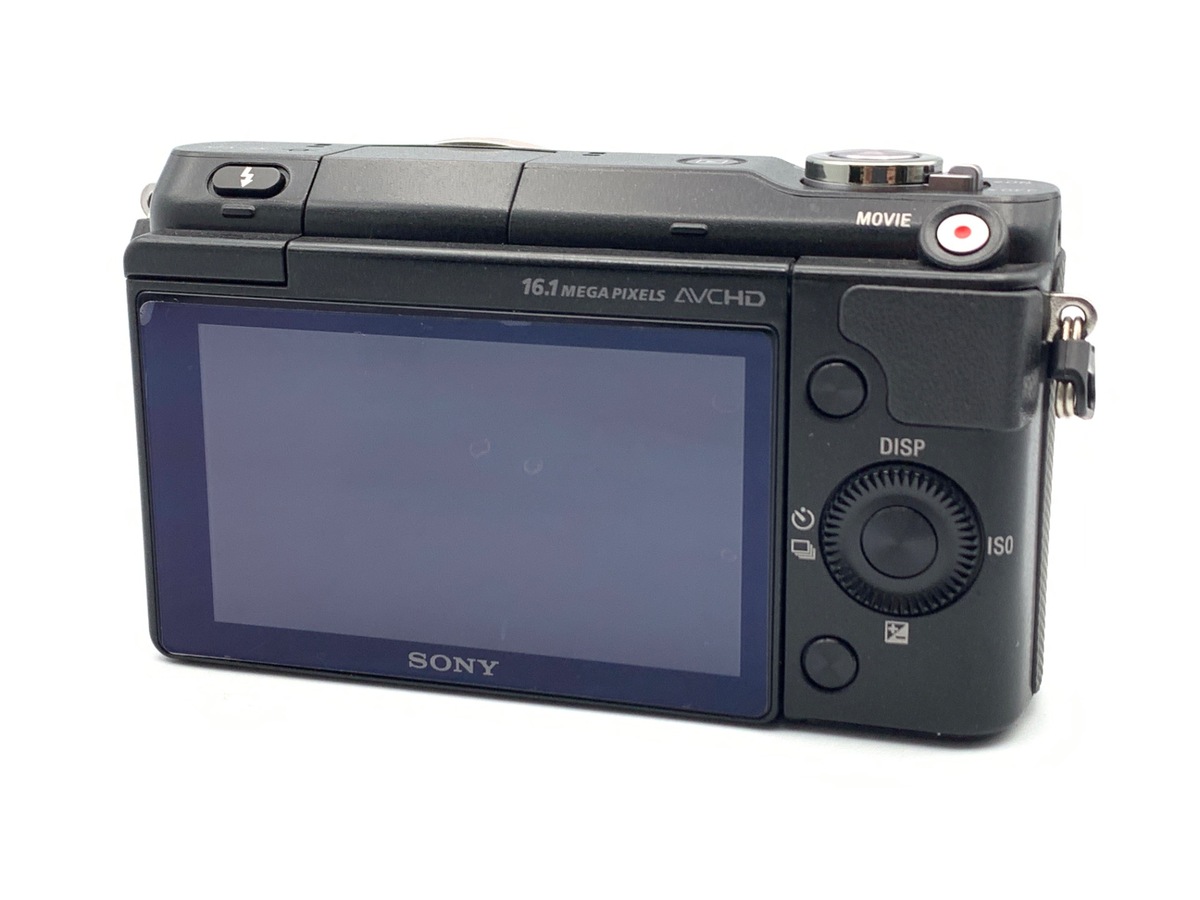 中古】ソニー α NEX-3N ボディ ブラック｜｜カメラのキタムラネット