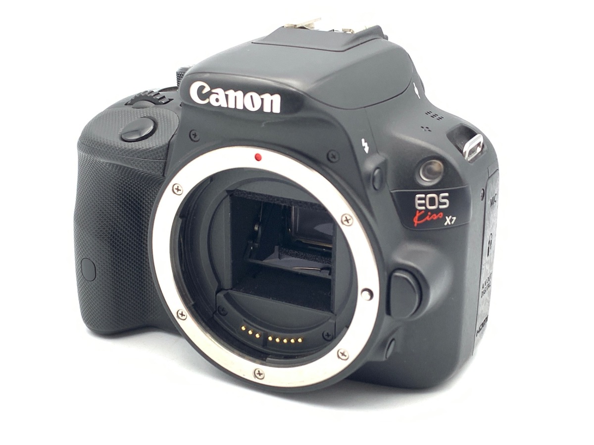 中古】デジタル一眼レフ｜EOS kiss X7 在庫一覧｜カメラのキタムラ