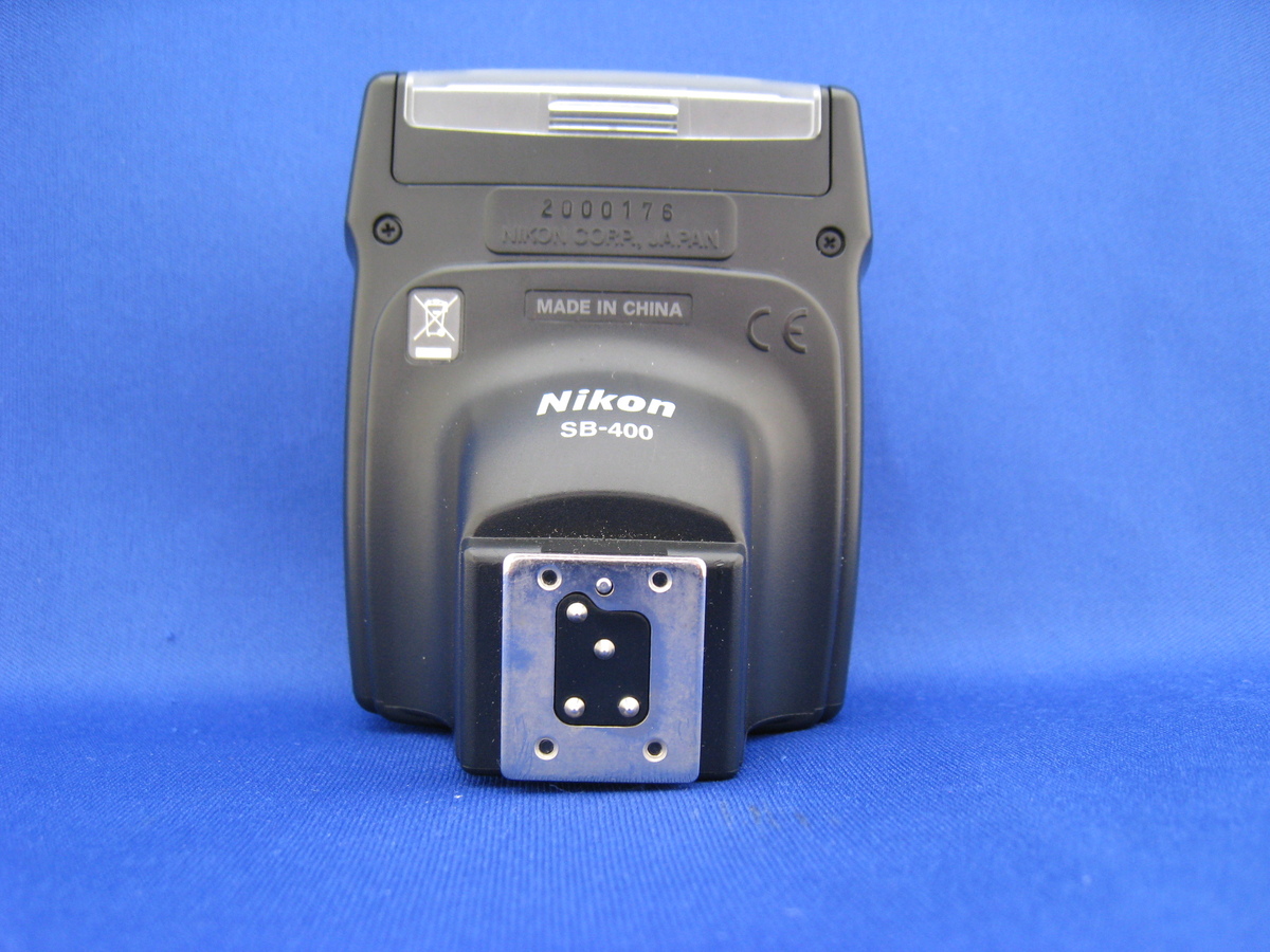 中古】ニコン スピードライト SB-400 在庫一覧|カメラのキタムラ 中古】ニコン スピードライト SB-400 在庫一覧|カメラのキタムラ