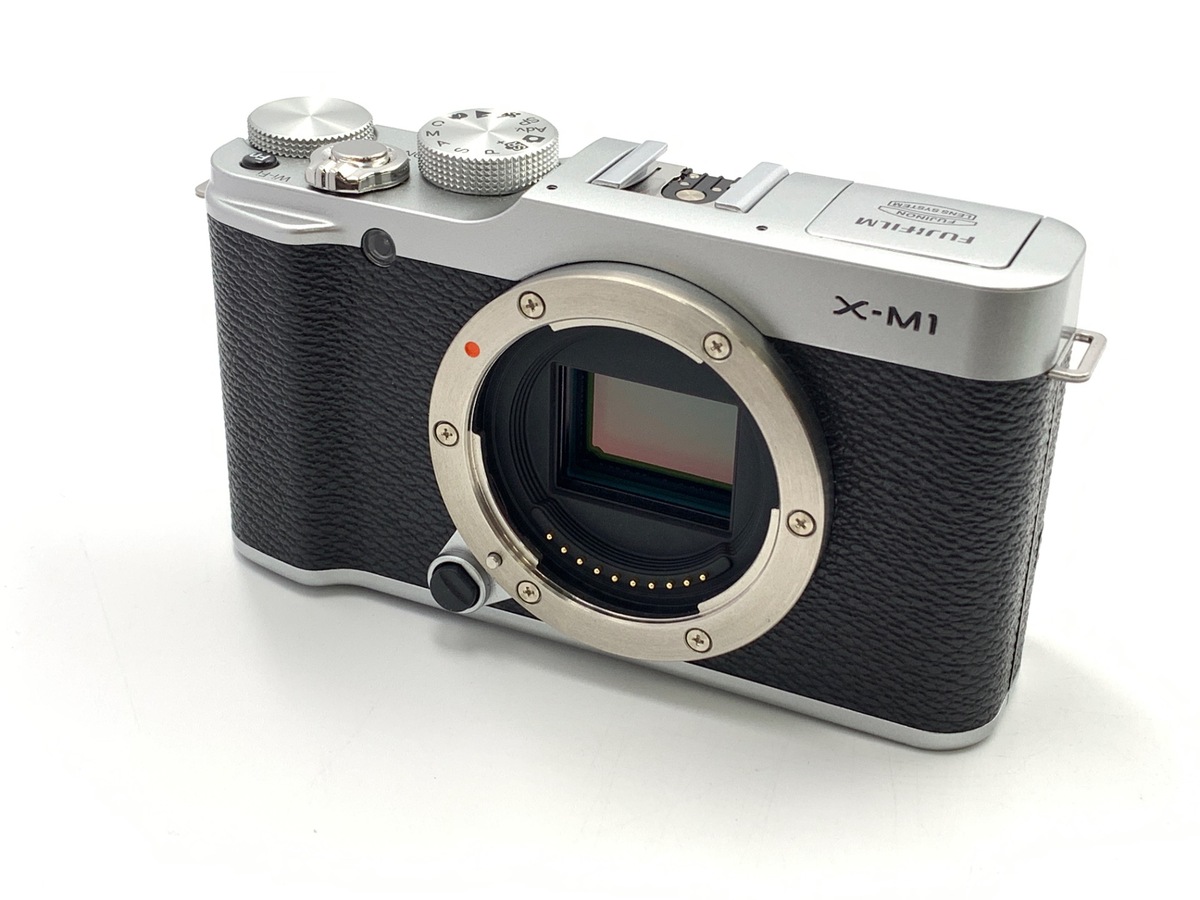 中古】ミラーレス一眼｜X-M1 在庫一覧｜カメラのキタムラ