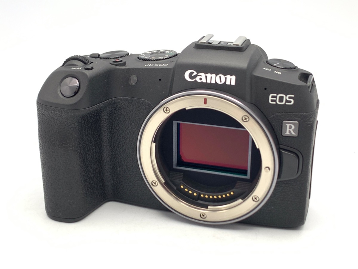 中古：AB(良品)】キヤノン EOS RP ボディ | 2443740017750 | 中古