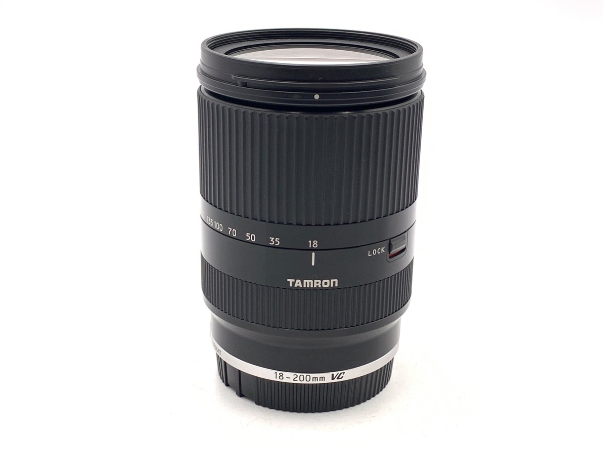 tamron 18-200 f3.5-6.3 eマウント 【公式通販】