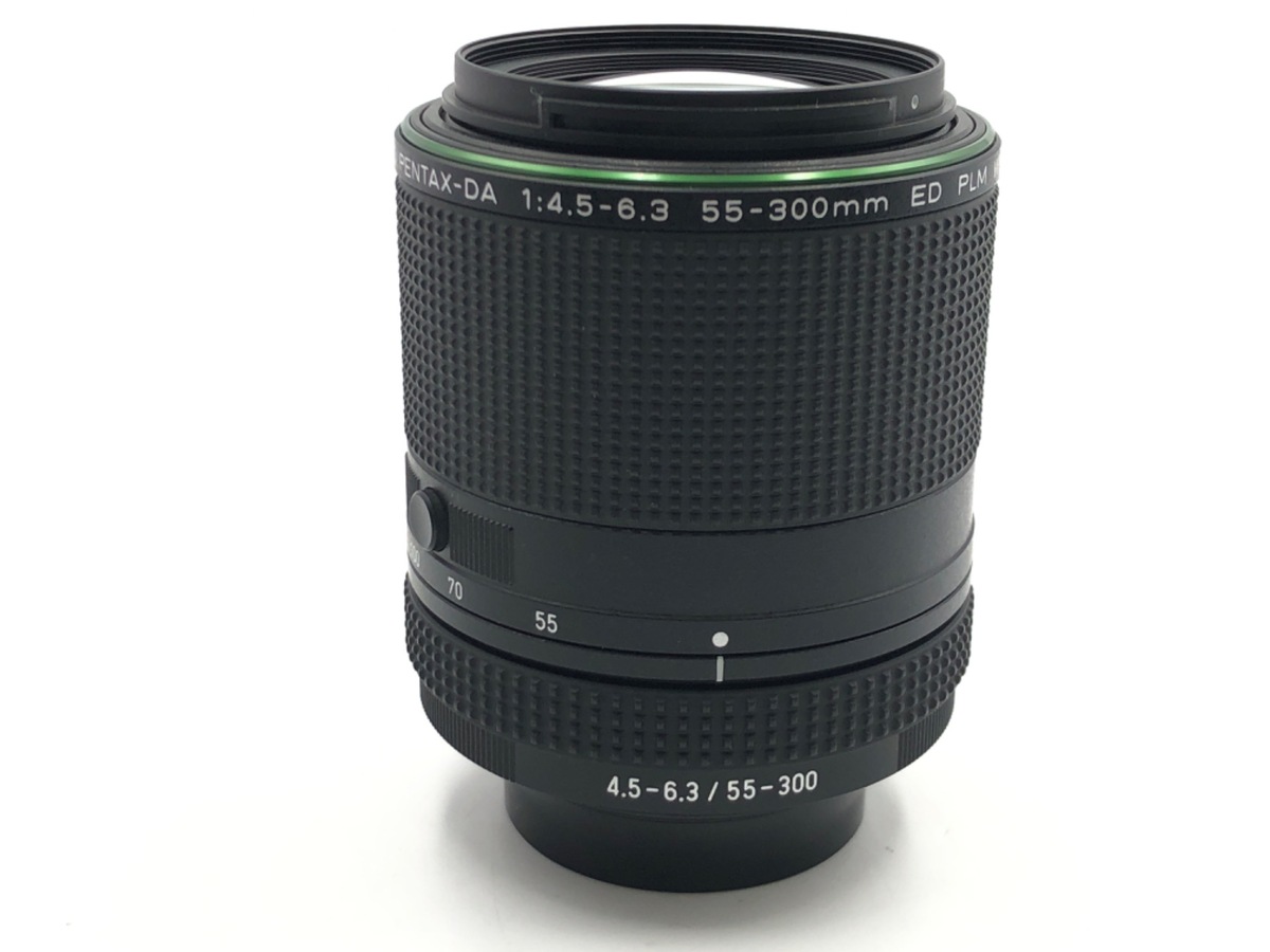 HD PENTAX-DA 55-300mmF4.5-6.3ED PLM WR RE 中古価格比較 - 価格.com