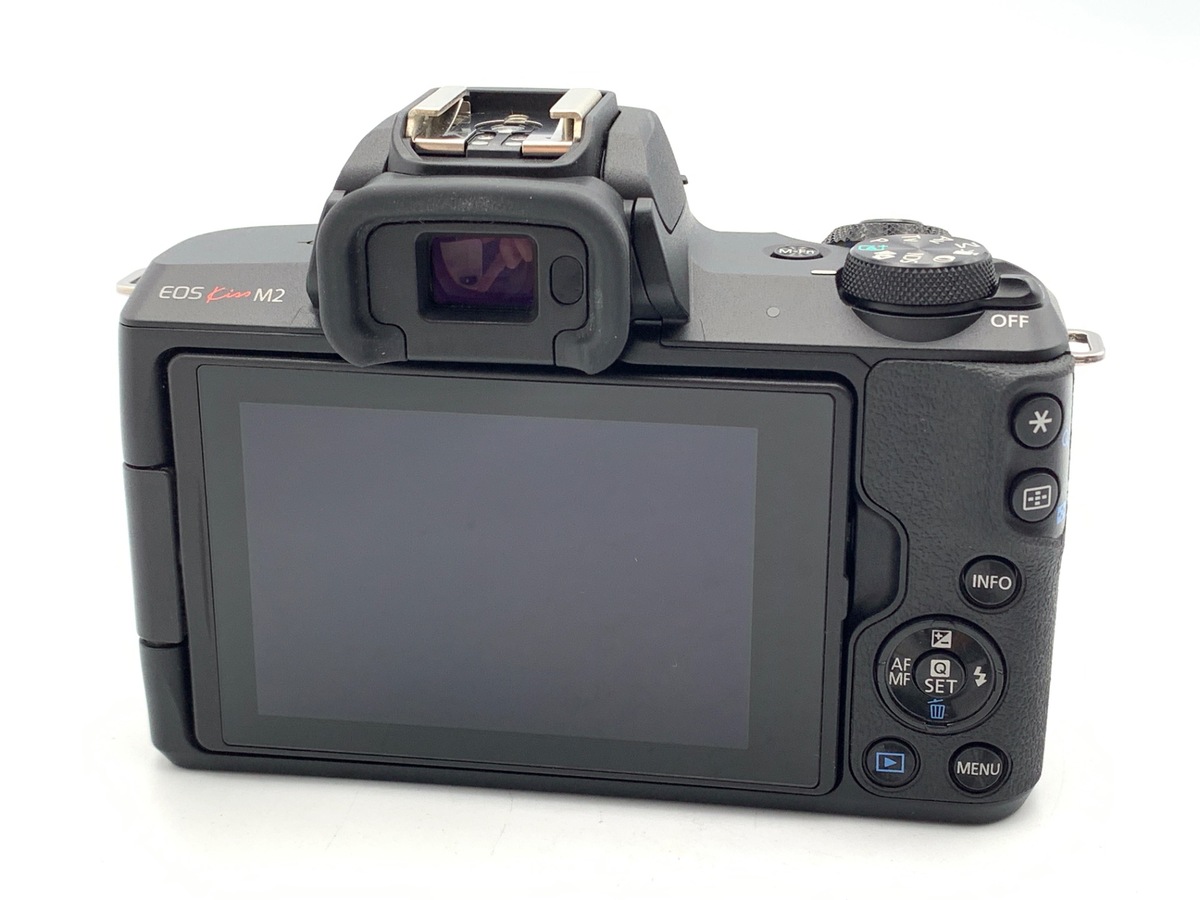 キヤノン EOS Kiss M2 ボディ ブラック