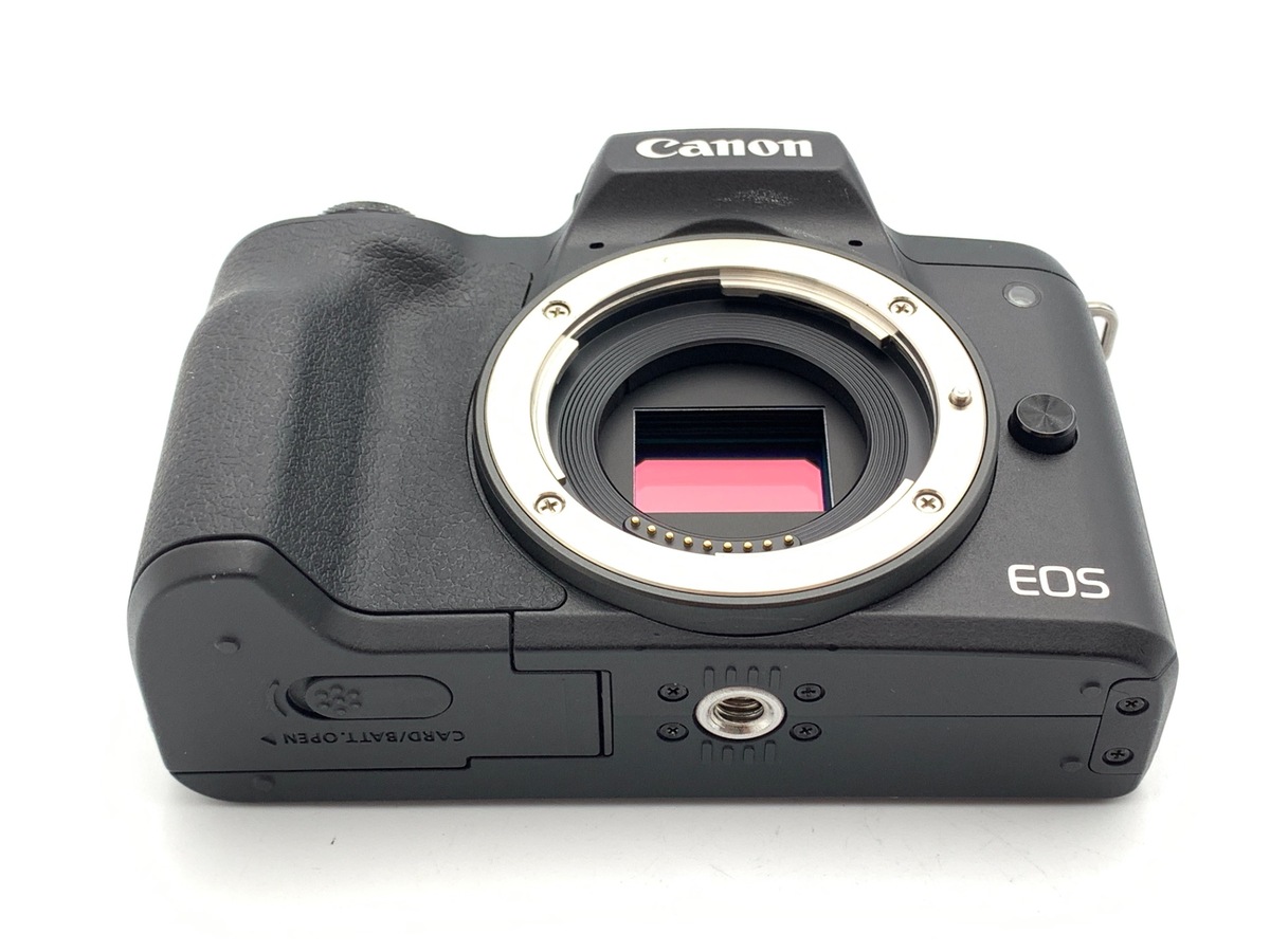 キヤノン EOS Kiss M2 ボディ ブラック