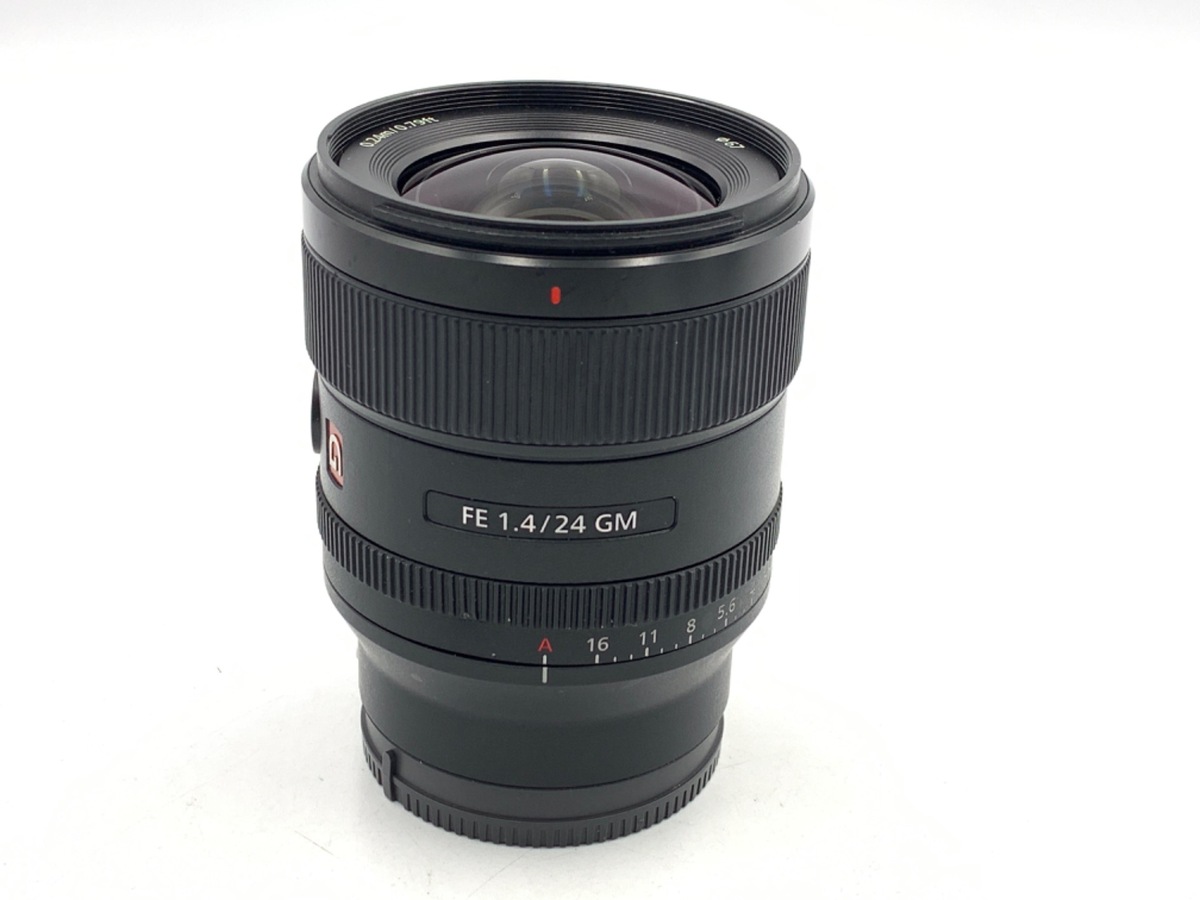 中古】ソニー FE 24mm F1.4 GM [SEL24F14GM] 在庫一覧｜カメラのキタムラ