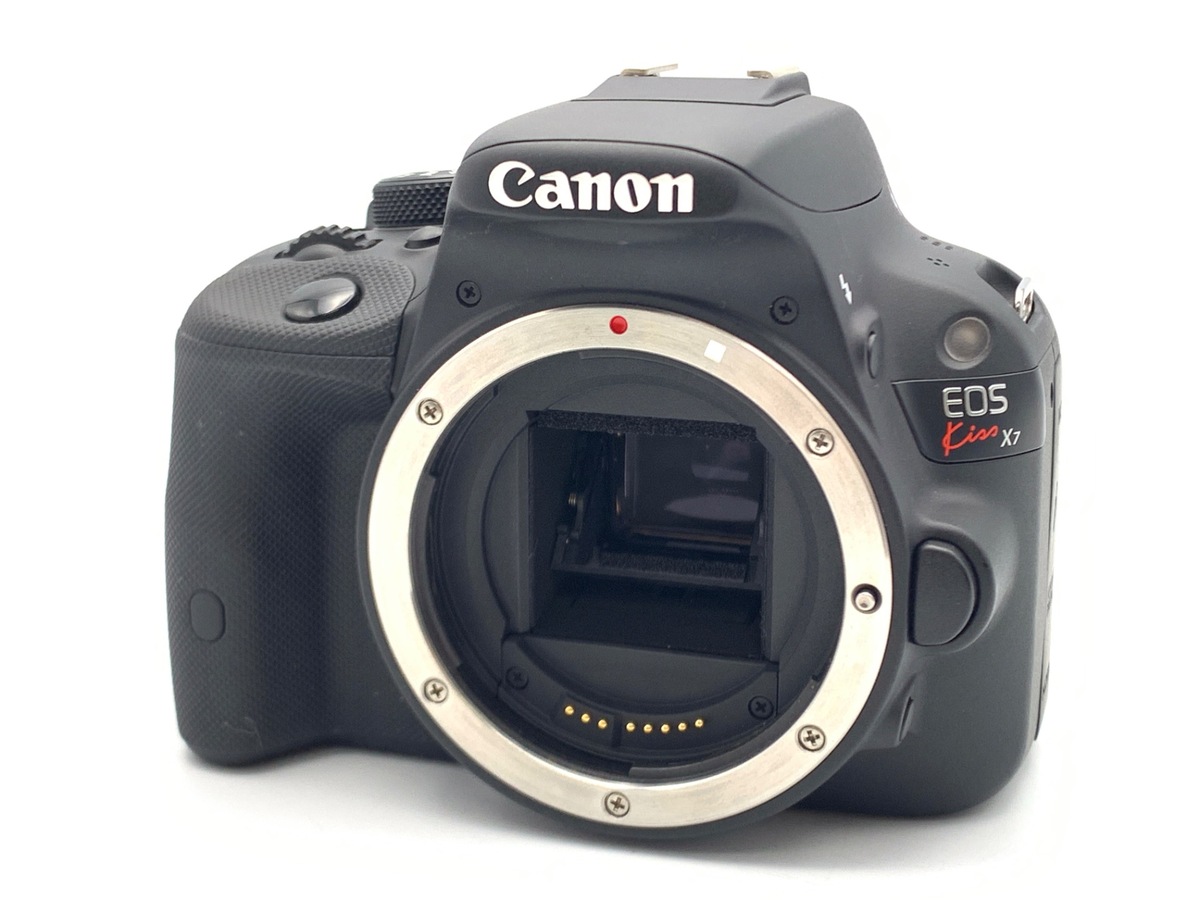 中古：AB(良品)】キヤノン EOS Kiss X7 ボディ | 2443740020323